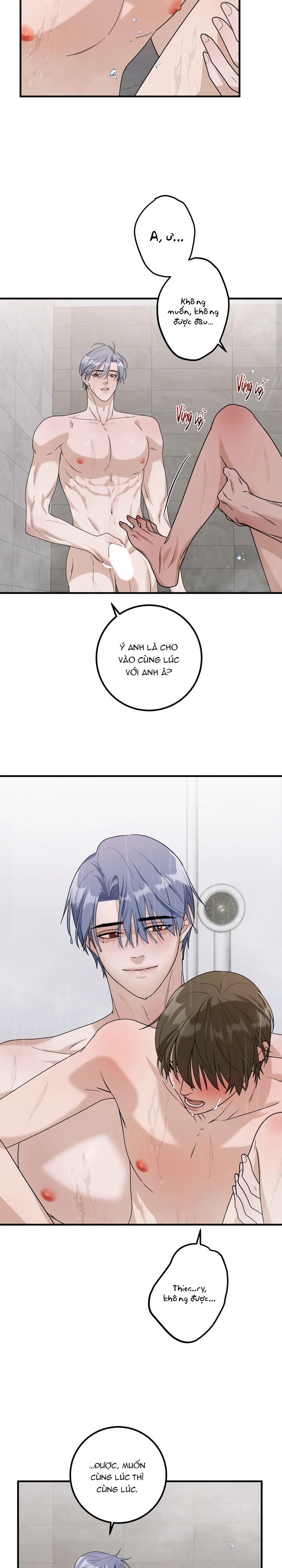 Tuyển Tập Manhwa Ngắn Nhà Mèo Chapter 15 Trang 9