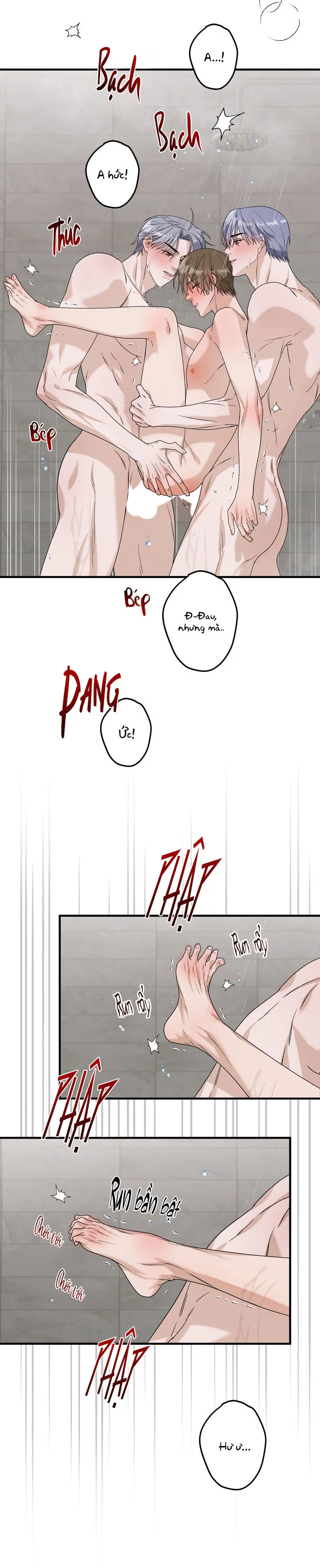 Tuyển Tập Manhwa Ngắn Nhà Mèo Chapter 15 Trang 13