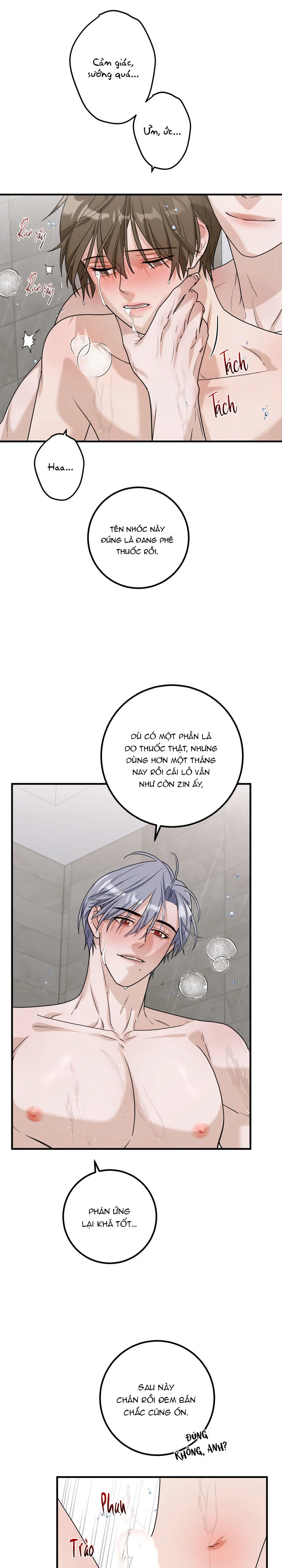 Tuyển Tập Manhwa Ngắn Nhà Mèo Chapter 15 Trang 14