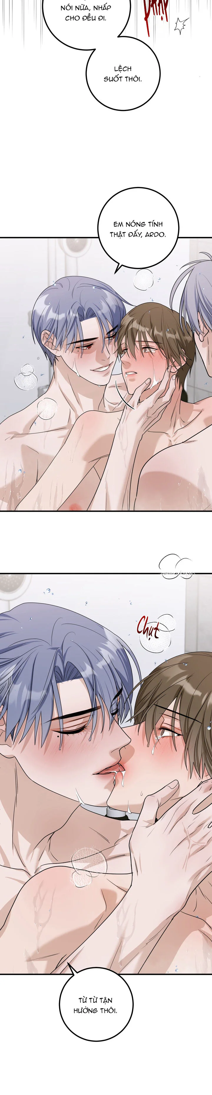 Tuyển Tập Manhwa Ngắn Nhà Mèo Chapter 15 Trang 16