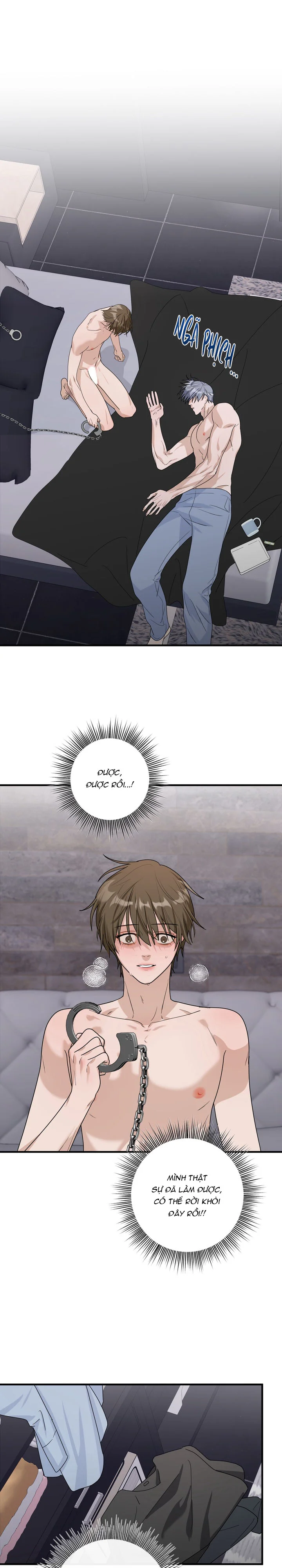 Tuyển Tập Manhwa Ngắn Nhà Mèo Chapter 15 Trang 26