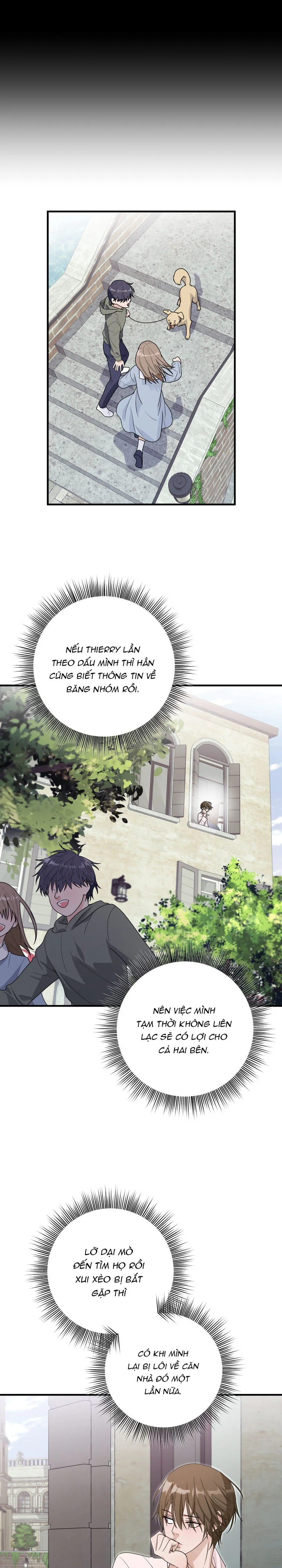 Tuyển Tập Manhwa Ngắn Nhà Mèo Chapter 16 Trang 4