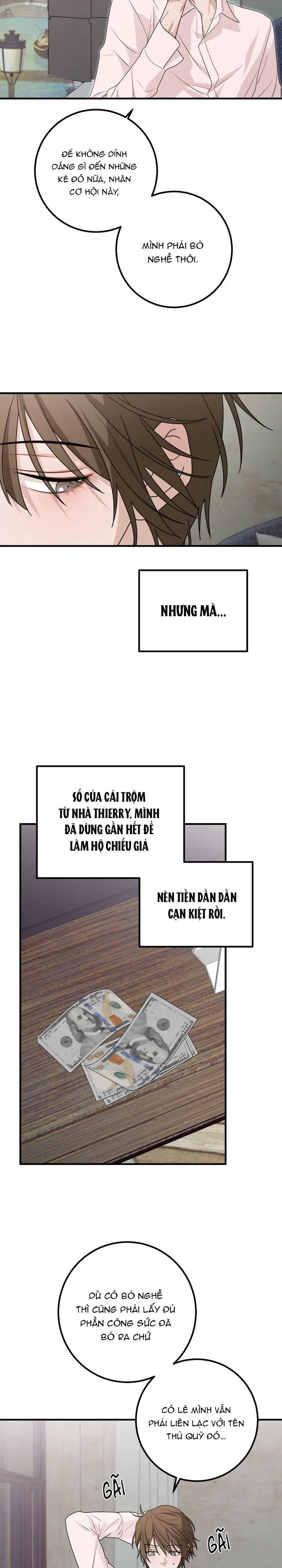 Tuyển Tập Manhwa Ngắn Nhà Mèo Chapter 16 Trang 5