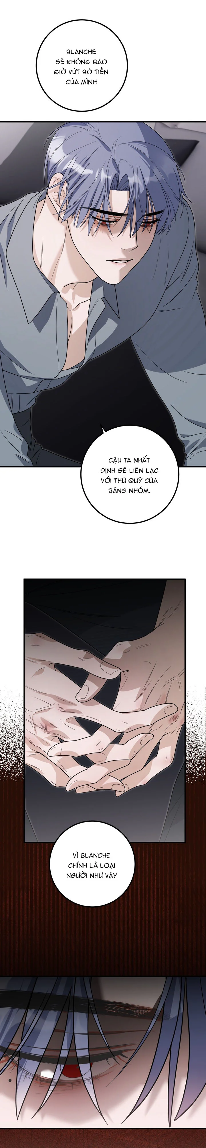 Tuyển Tập Manhwa Ngắn Nhà Mèo Chapter 16 Trang 13