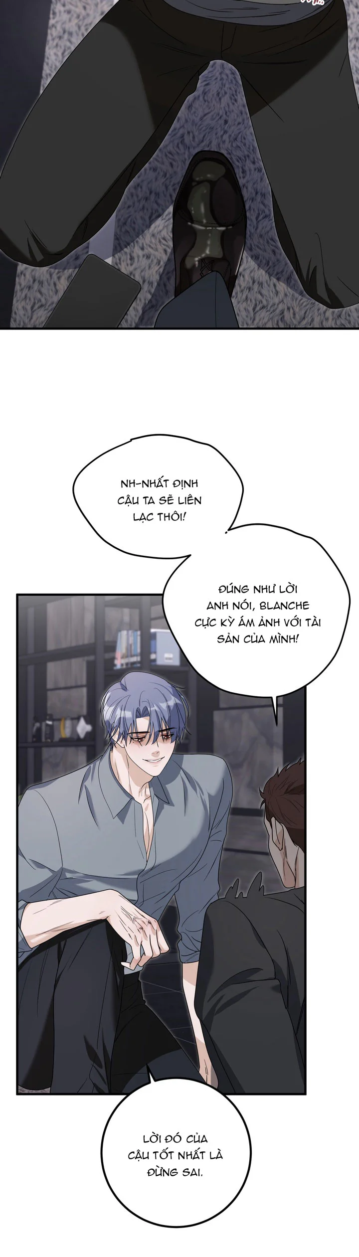 Tuyển Tập Manhwa Ngắn Nhà Mèo Chapter 16 Trang 17