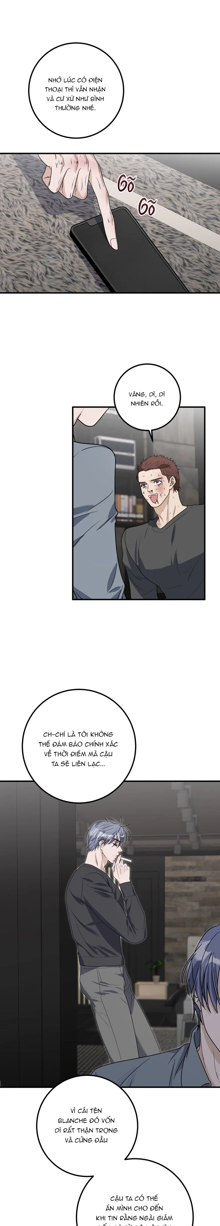 Tuyển Tập Manhwa Ngắn Nhà Mèo Chapter 16 Trang 18