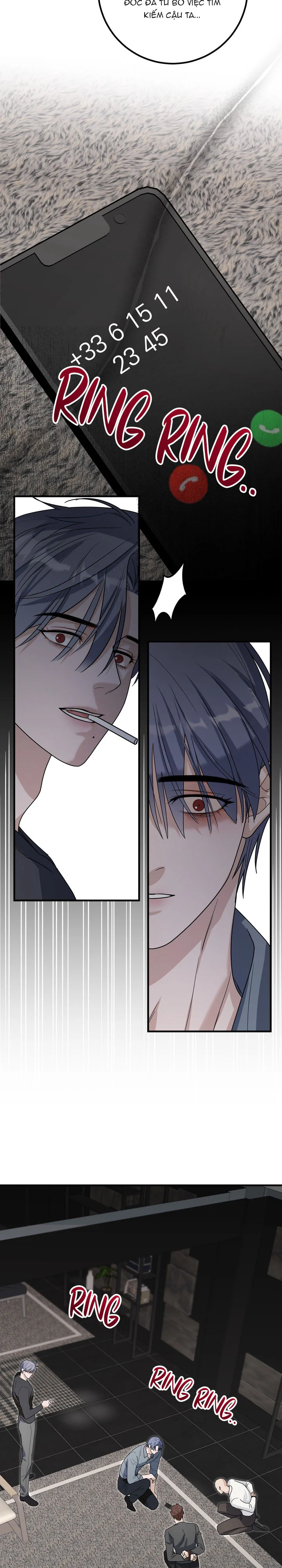 Tuyển Tập Manhwa Ngắn Nhà Mèo Chapter 16 Trang 19