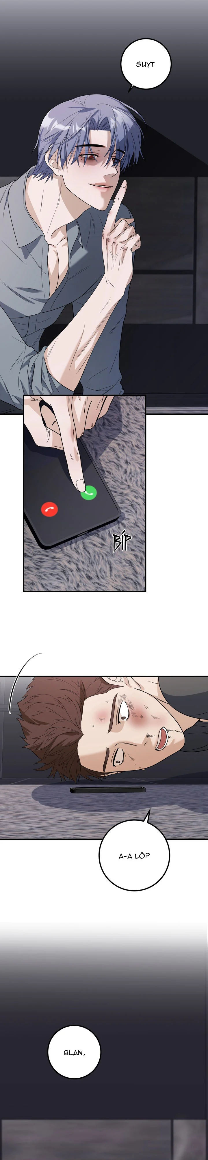 Tuyển Tập Manhwa Ngắn Nhà Mèo Chapter 16 Trang 21