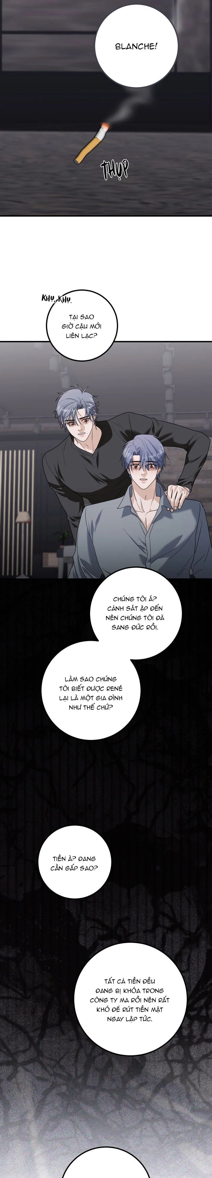 Tuyển Tập Manhwa Ngắn Nhà Mèo Chapter 16 Trang 22