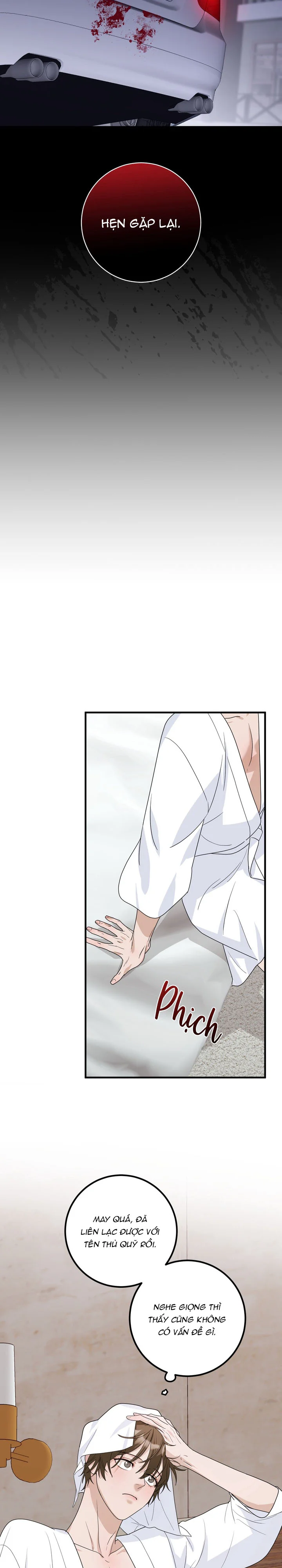 Tuyển Tập Manhwa Ngắn Nhà Mèo Chapter 16 Trang 25