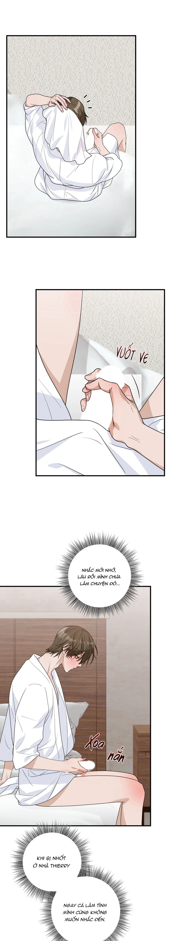 Tuyển Tập Manhwa Ngắn Nhà Mèo Chapter 16 Trang 27