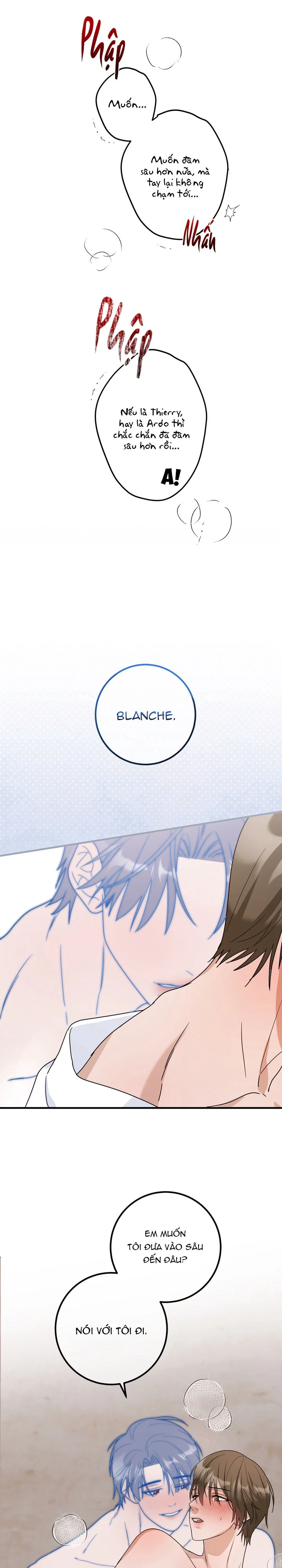 Tuyển Tập Manhwa Ngắn Nhà Mèo Chapter 16 Trang 31