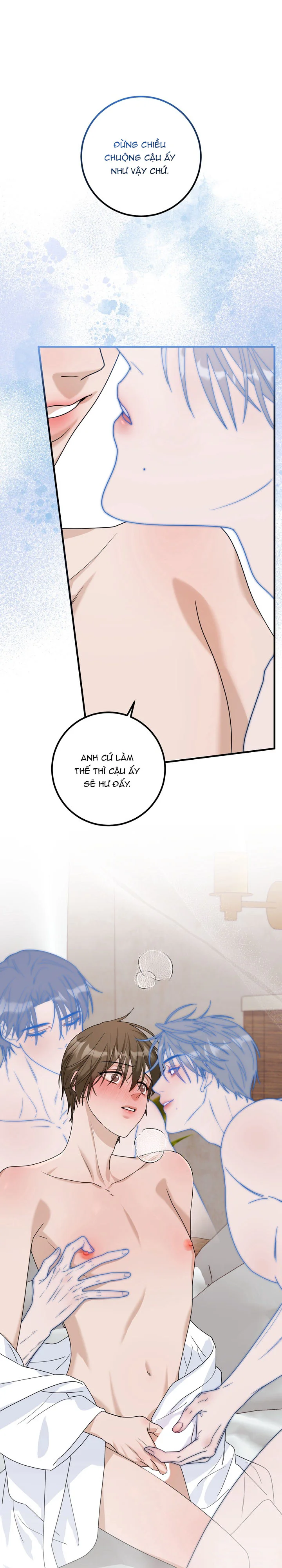 Tuyển Tập Manhwa Ngắn Nhà Mèo Chapter 16 Trang 33