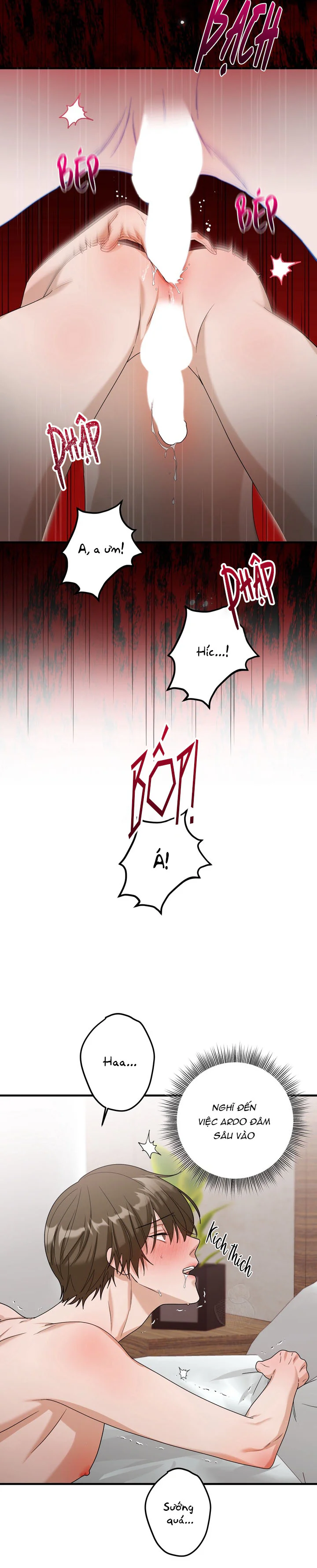 Tuyển Tập Manhwa Ngắn Nhà Mèo Chapter 17 Trang 3