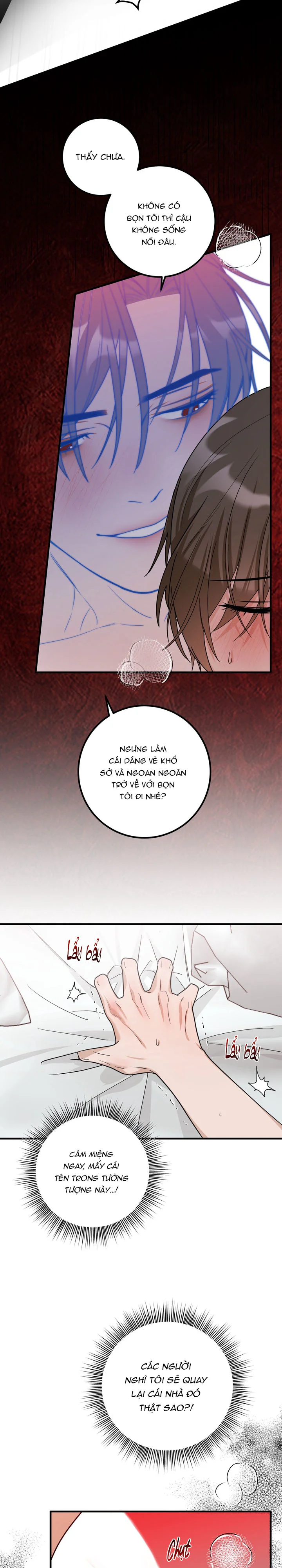 Tuyển Tập Manhwa Ngắn Nhà Mèo Chapter 17 Trang 5