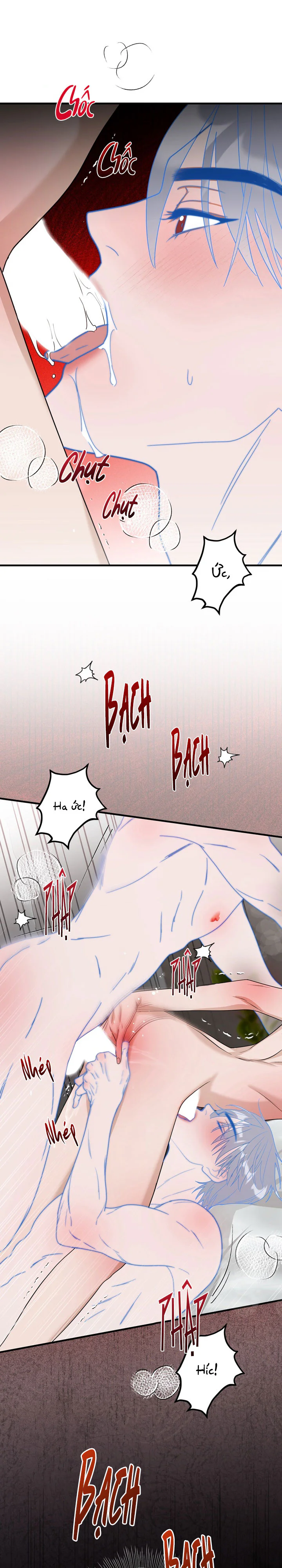 Tuyển Tập Manhwa Ngắn Nhà Mèo Chapter 17 Trang 7