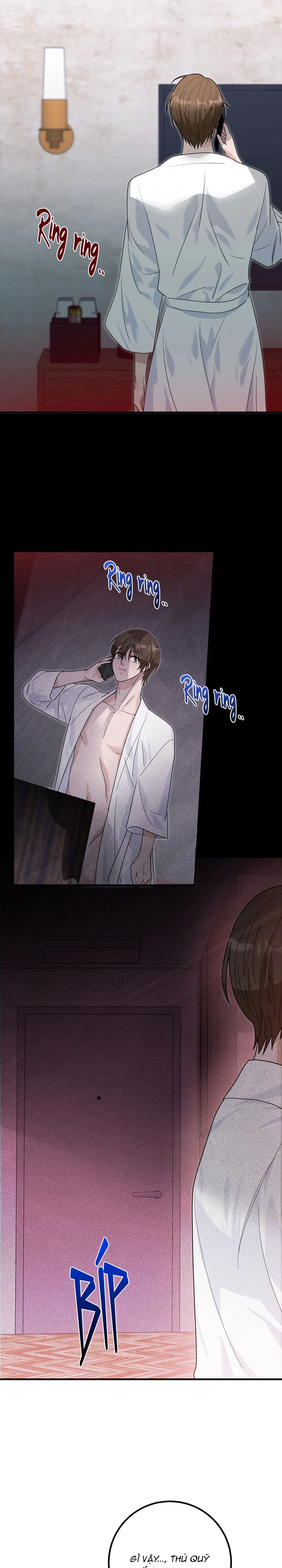 Tuyển Tập Manhwa Ngắn Nhà Mèo Chapter 17 Trang 16