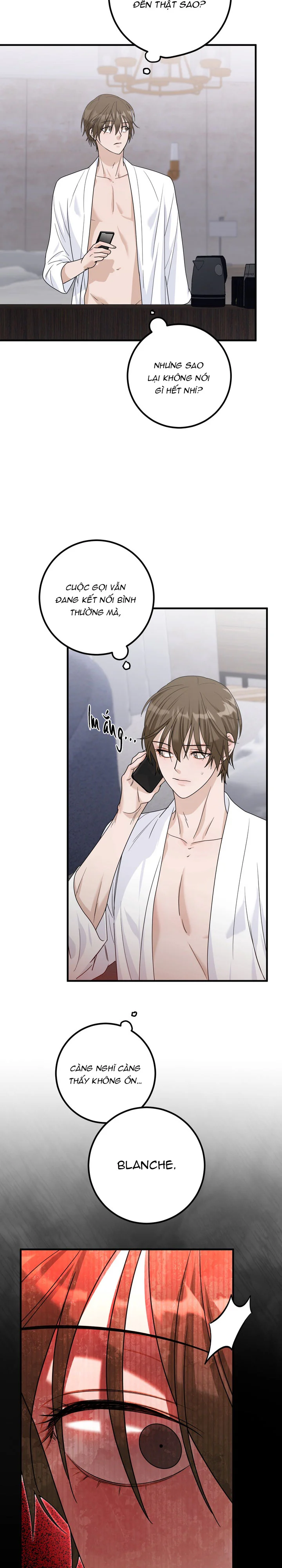 Tuyển Tập Manhwa Ngắn Nhà Mèo Chapter 17 Trang 17