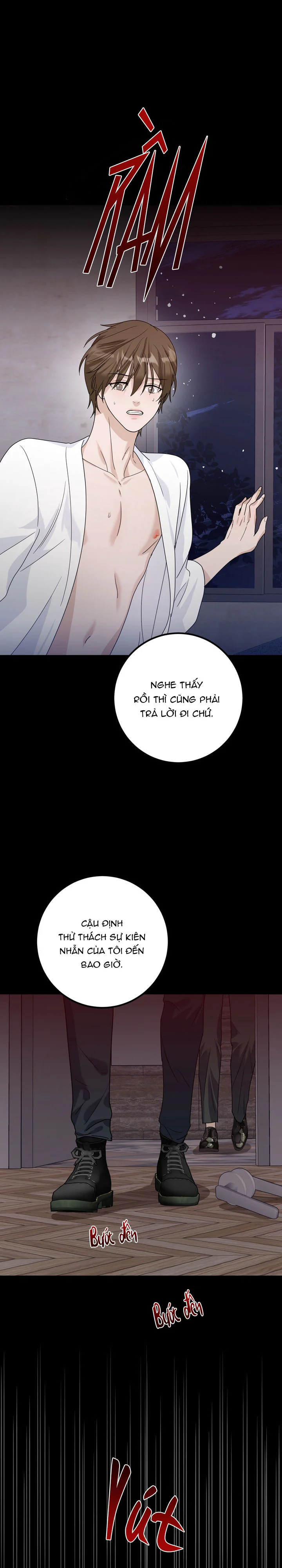 Tuyển Tập Manhwa Ngắn Nhà Mèo Chapter 17 Trang 21