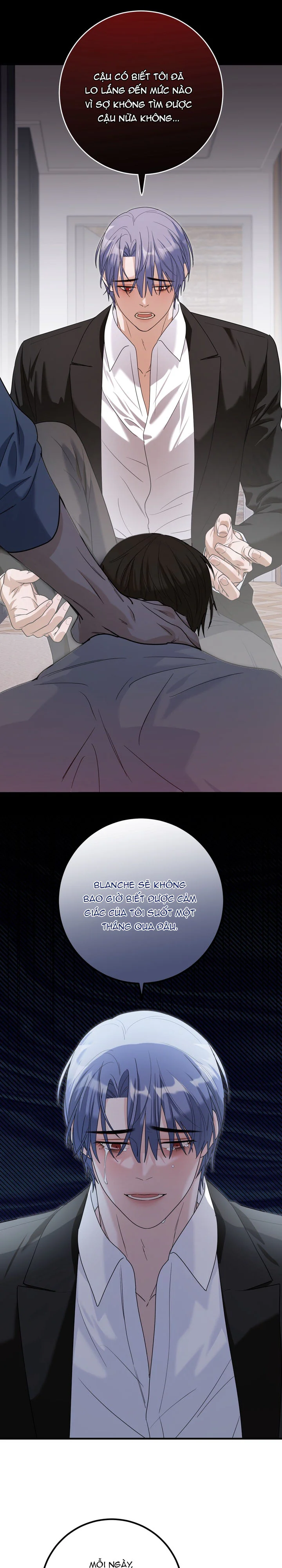 Tuyển Tập Manhwa Ngắn Nhà Mèo Chapter 17 Trang 24