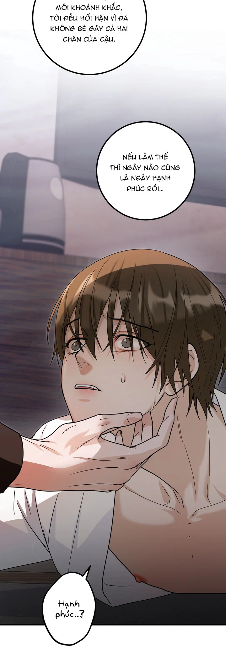 Tuyển Tập Manhwa Ngắn Nhà Mèo Chapter 17 Trang 25