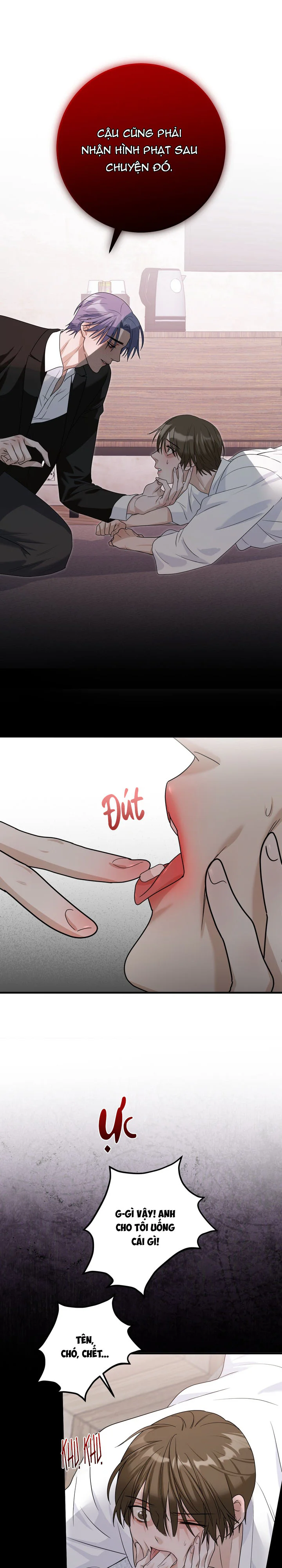 Tuyển Tập Manhwa Ngắn Nhà Mèo Chapter 17 Trang 28