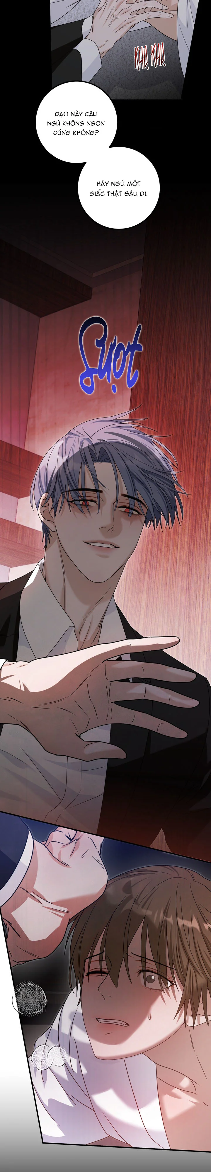 Tuyển Tập Manhwa Ngắn Nhà Mèo Chapter 17 Trang 29