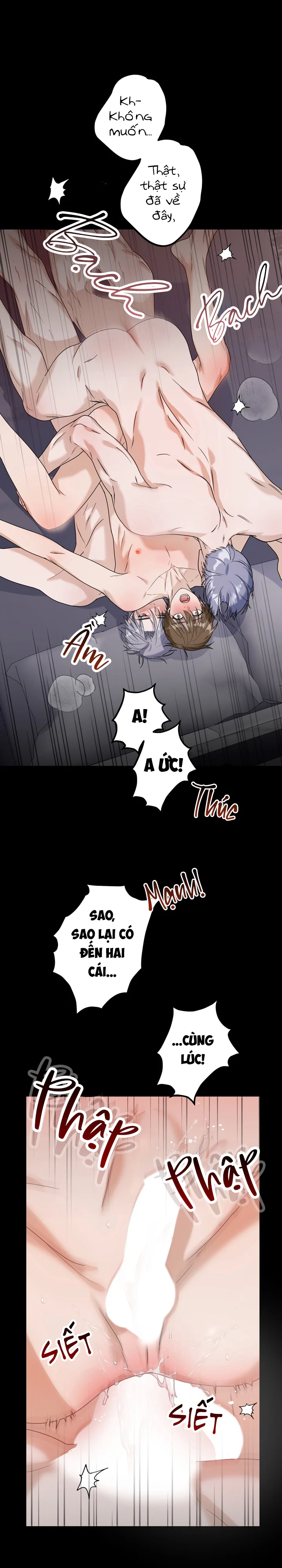 Tuyển Tập Manhwa Ngắn Nhà Mèo Chapter 18 Trang 4