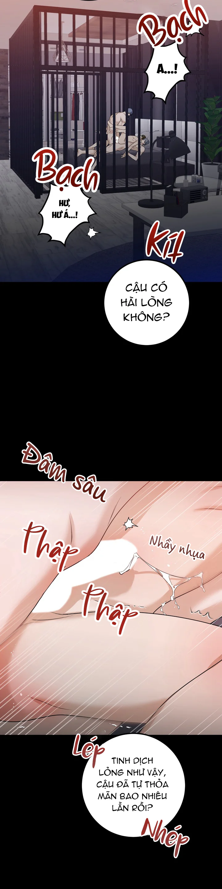 Tuyển Tập Manhwa Ngắn Nhà Mèo Chapter 18 Trang 6