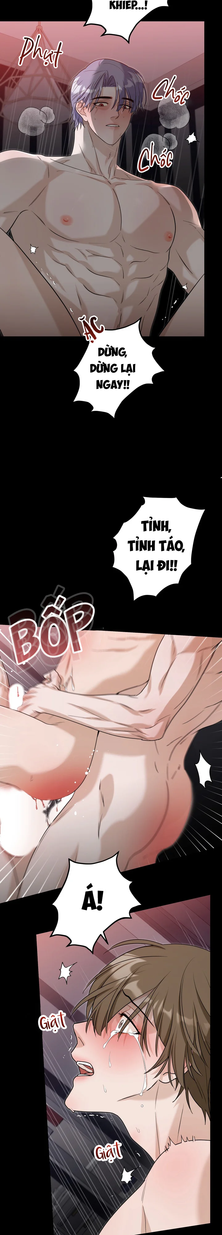 Tuyển Tập Manhwa Ngắn Nhà Mèo Chapter 18 Trang 8
