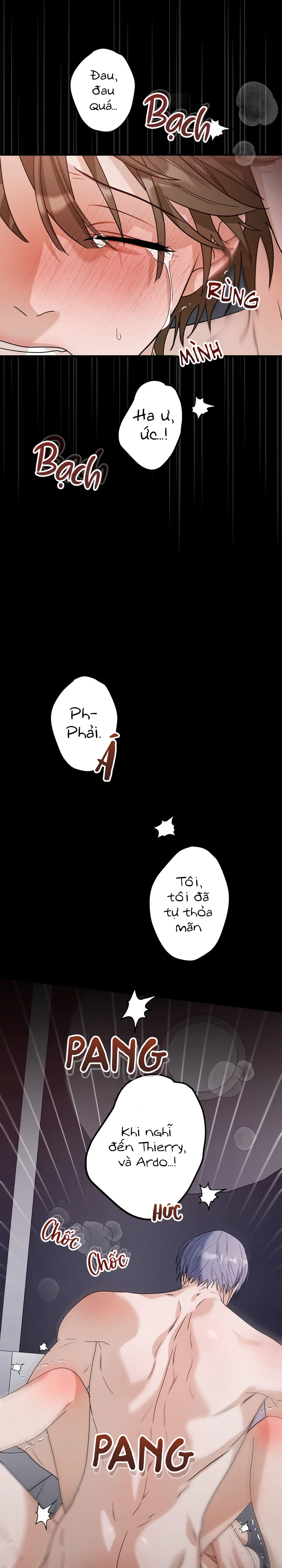 Tuyển Tập Manhwa Ngắn Nhà Mèo Chapter 18 Trang 11