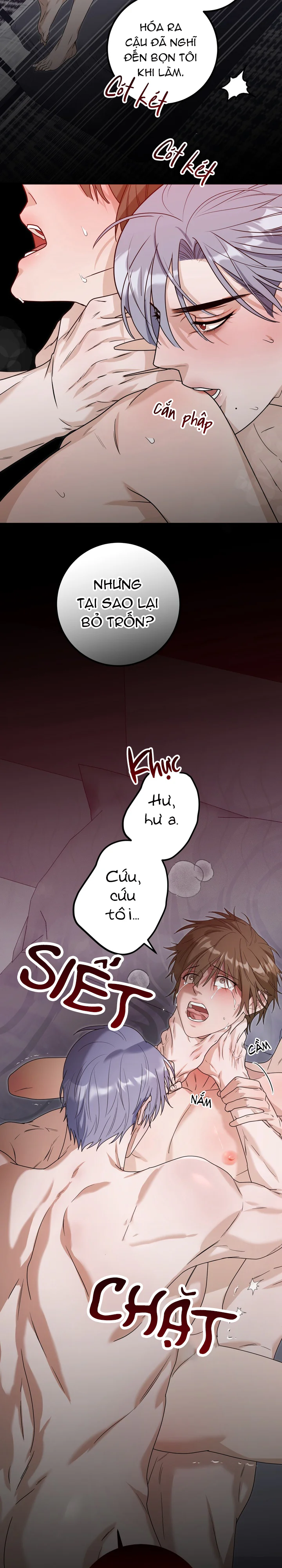 Tuyển Tập Manhwa Ngắn Nhà Mèo Chapter 18 Trang 14