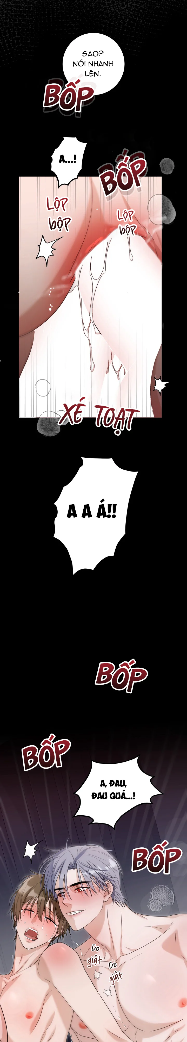 Tuyển Tập Manhwa Ngắn Nhà Mèo Chapter 18 Trang 21