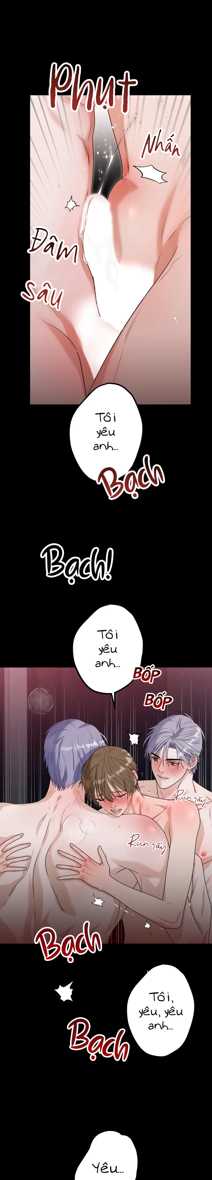 Tuyển Tập Manhwa Ngắn Nhà Mèo Chapter 18 Trang 23