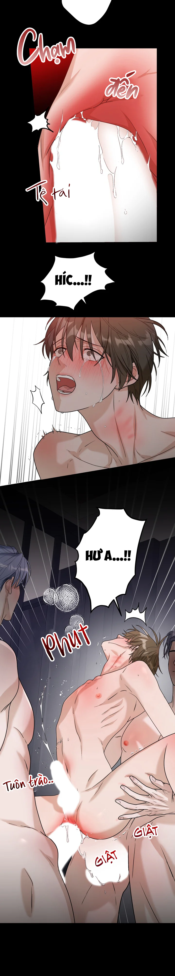 Tuyển Tập Manhwa Ngắn Nhà Mèo Chapter 18 Trang 24