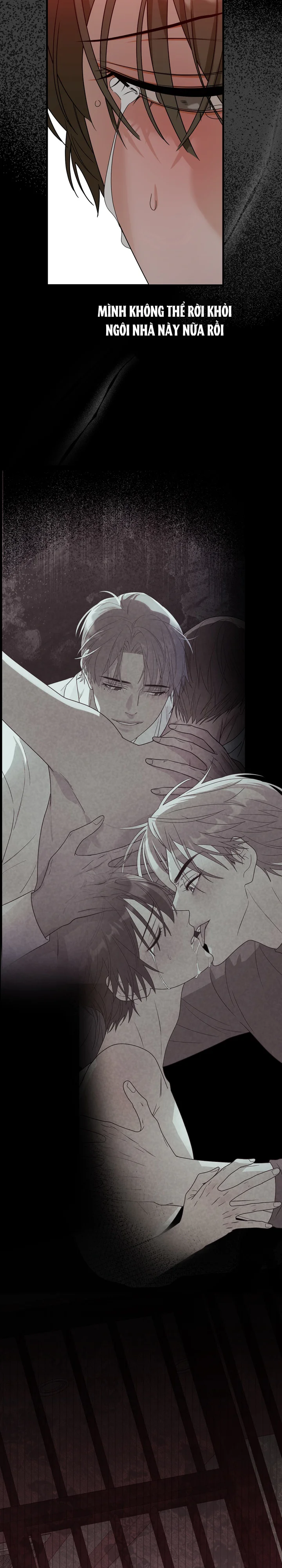 Tuyển Tập Manhwa Ngắn Nhà Mèo Chapter 18 Trang 27