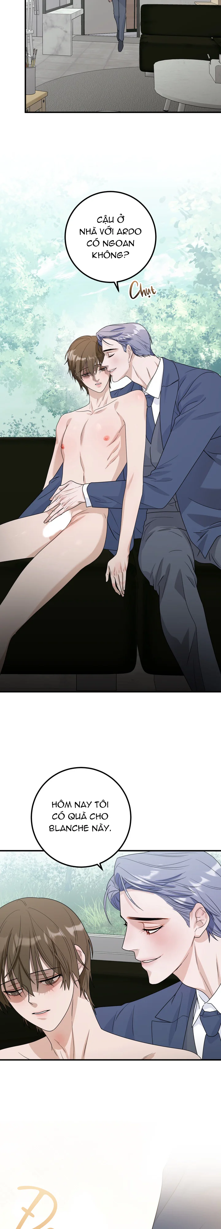 Tuyển Tập Manhwa Ngắn Nhà Mèo Chapter 18 Trang 30