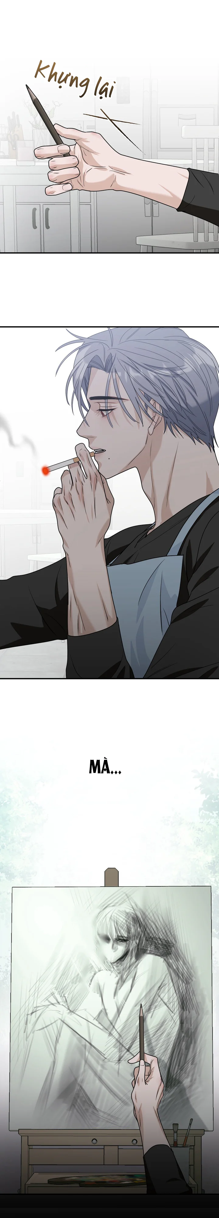 Tuyển Tập Manhwa Ngắn Nhà Mèo Chapter 18 Trang 35