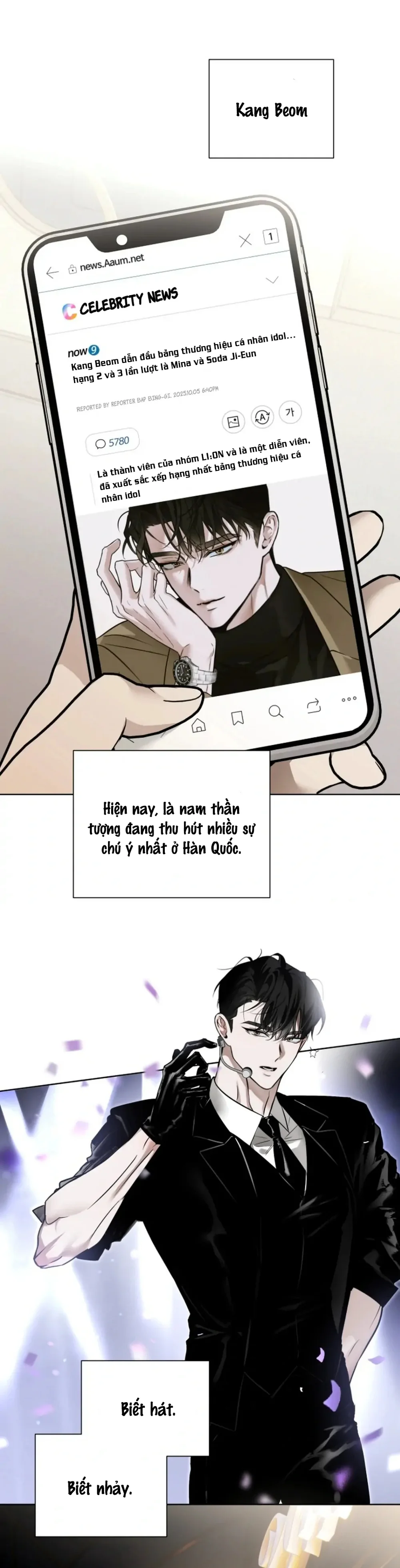 Tuyển Tập Manhwa Ngắn Nhà Mèo Chapter 2 Trang 4