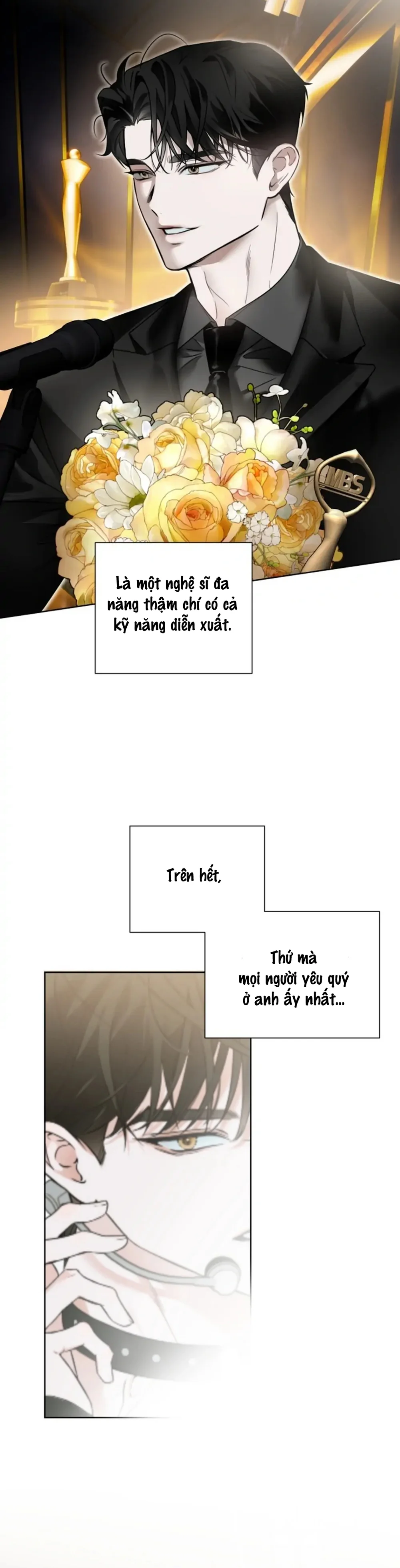 Tuyển Tập Manhwa Ngắn Nhà Mèo Chapter 2 Trang 5