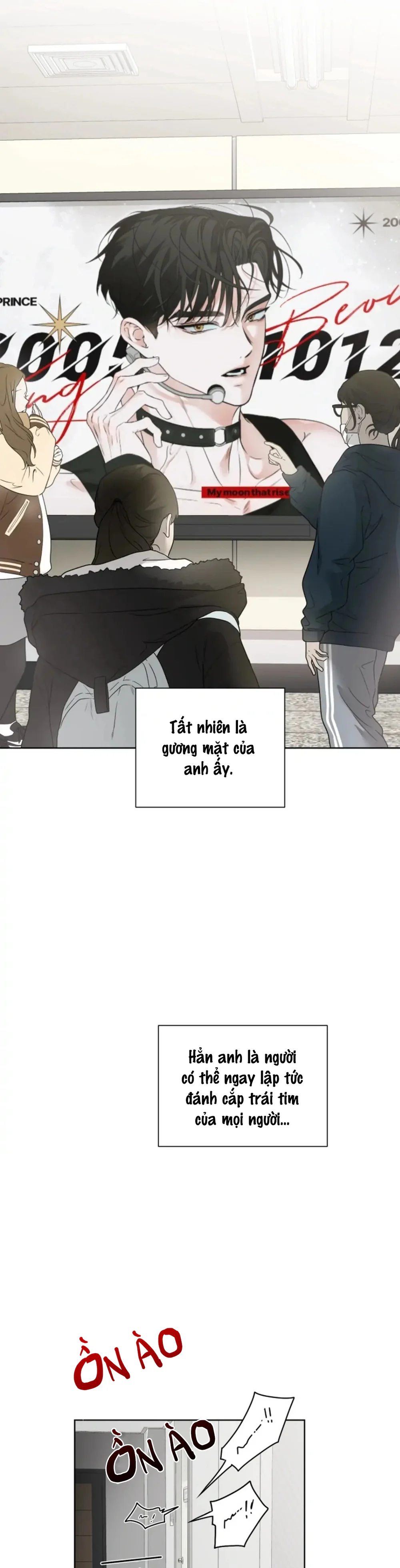 Tuyển Tập Manhwa Ngắn Nhà Mèo Chapter 2 Trang 6