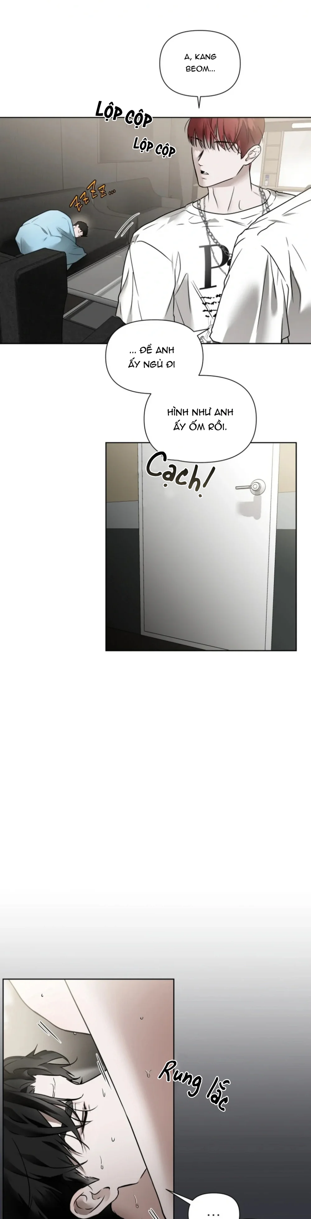 Tuyển Tập Manhwa Ngắn Nhà Mèo Chapter 2 Trang 12