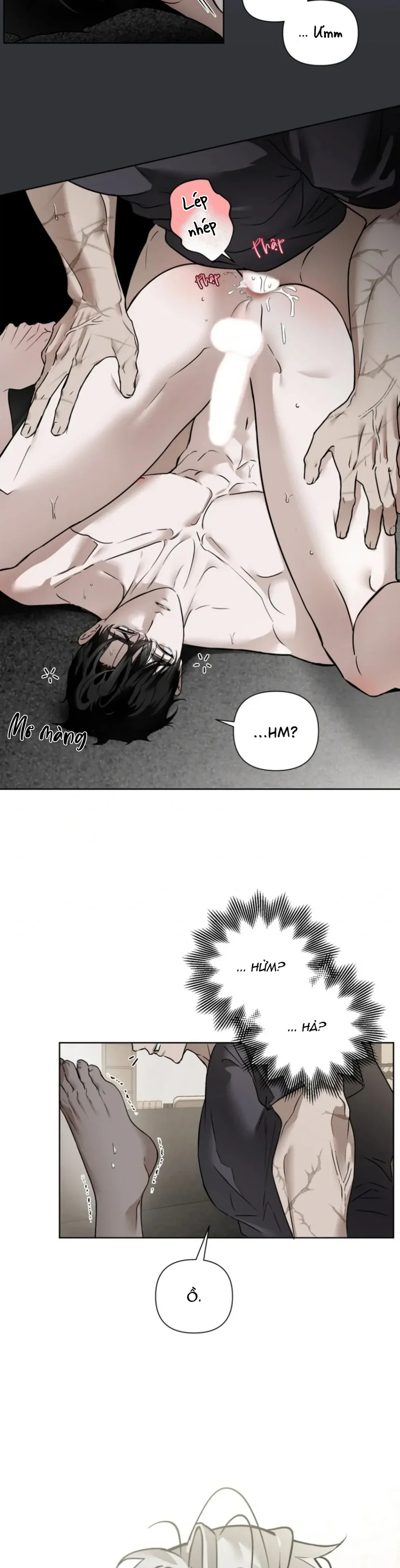 Tuyển Tập Manhwa Ngắn Nhà Mèo Chapter 2 Trang 13