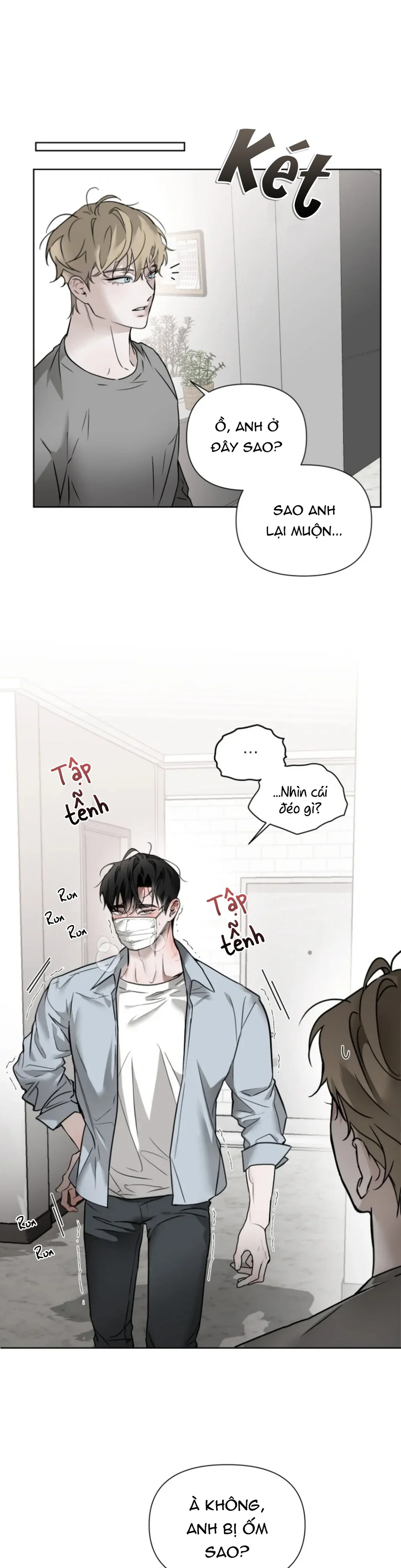 Tuyển Tập Manhwa Ngắn Nhà Mèo Chapter 2 Trang 31