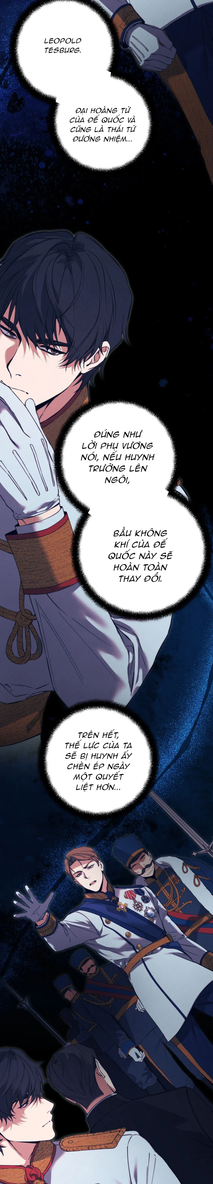 Tuyển Tập Manhwa Ngắn Nhà Mèo Chapter 20 Trang 15