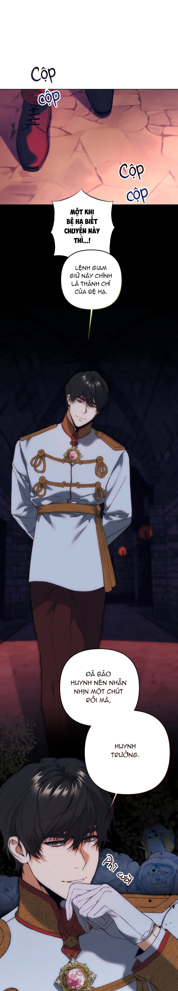 Tuyển Tập Manhwa Ngắn Nhà Mèo Chapter 20 Trang 22