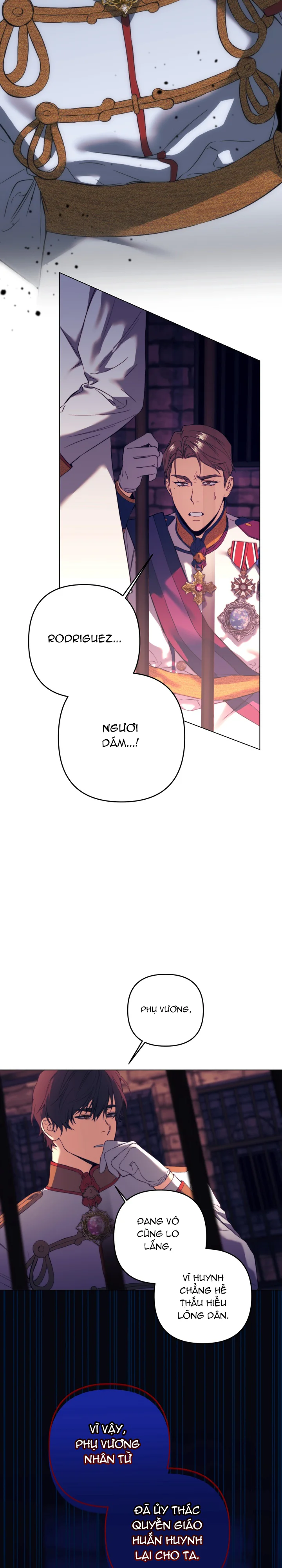 Tuyển Tập Manhwa Ngắn Nhà Mèo Chapter 20 Trang 23