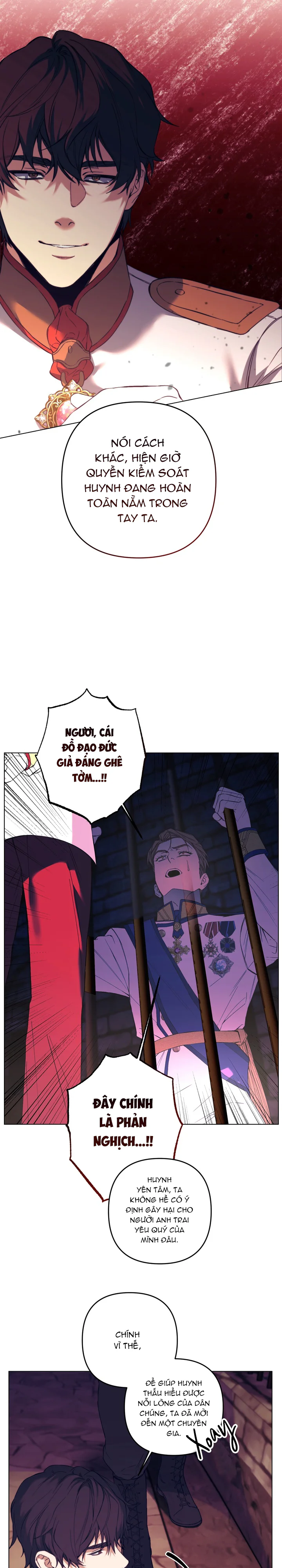 Tuyển Tập Manhwa Ngắn Nhà Mèo Chapter 20 Trang 25