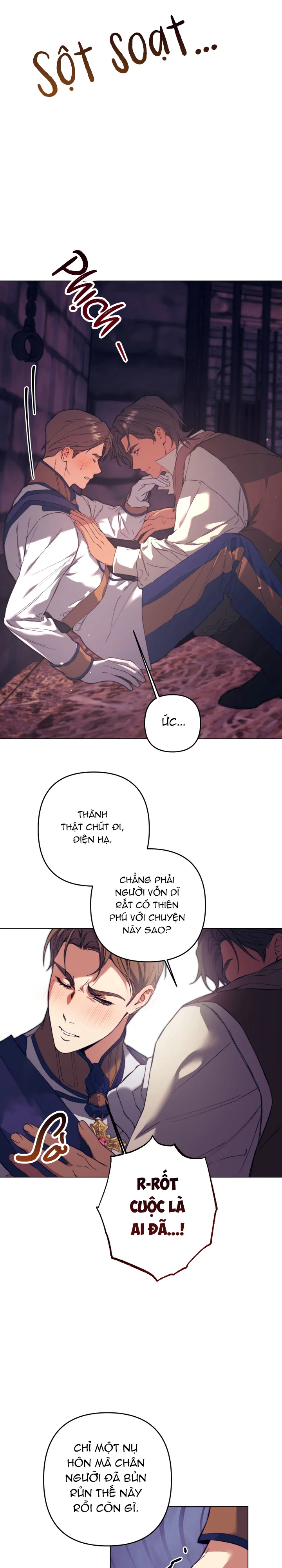 Tuyển Tập Manhwa Ngắn Nhà Mèo Chapter 20 Trang 33