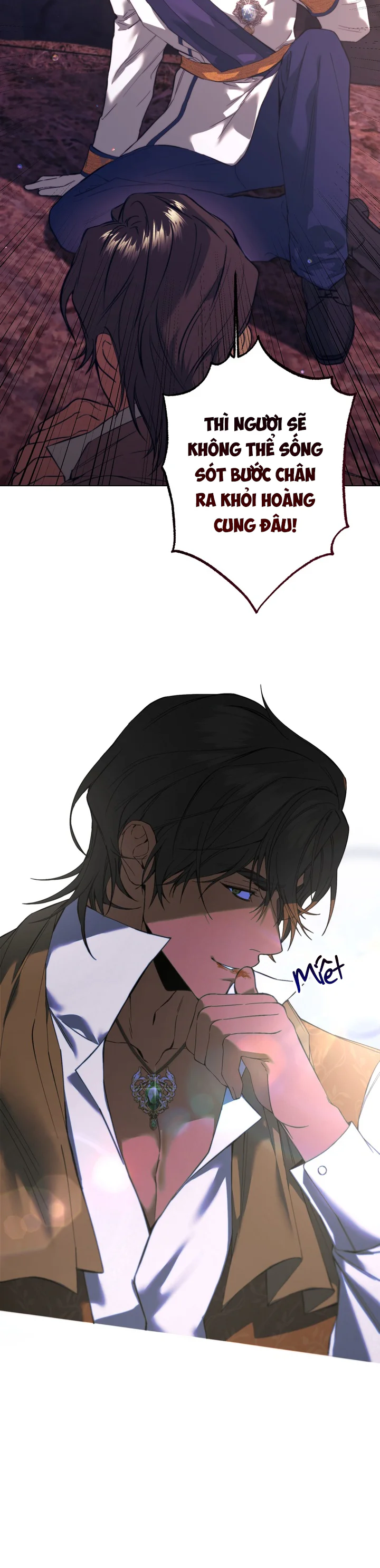 Tuyển Tập Manhwa Ngắn Nhà Mèo Chapter 20 Trang 35